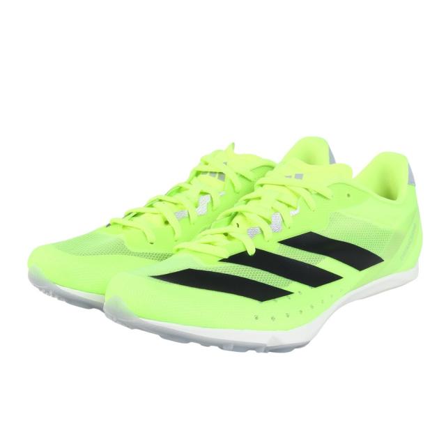 アディダス(adidas)陸上スパイク オールウェザー・土トラック兼用 アディゼロ ディスタンススター Distancesta…