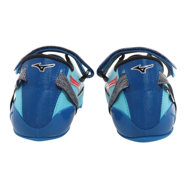 ミズノ(MIZUNO)陸上スパイク オールウェザートラック専用 短距離