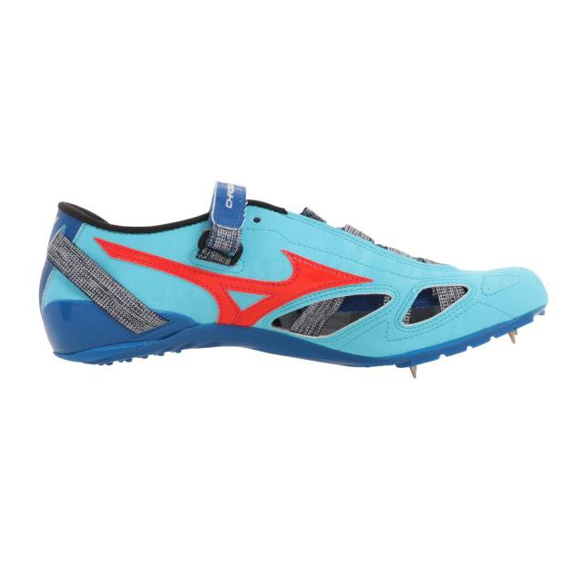 ミズノ(MIZUNO)陸上スパイク オールウェザートラック専用 短距離