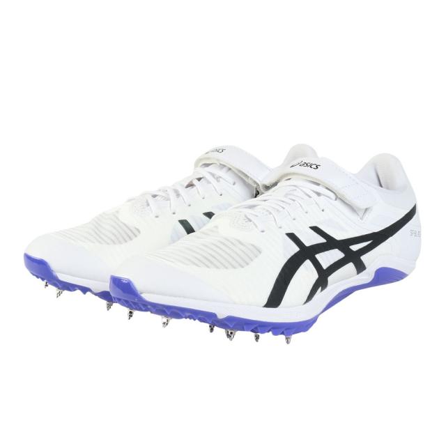 アシックス(ASICS)陸上スパイク オールウェザートラック専用 エスピーブレード SP BLADE 10 1093A240.…