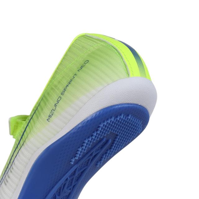 ミズノ(MIZUNO)陸上スパイク オールウェザートラック専用 ミズノスプリントNEO U1GA265001(Men’s、La…_9