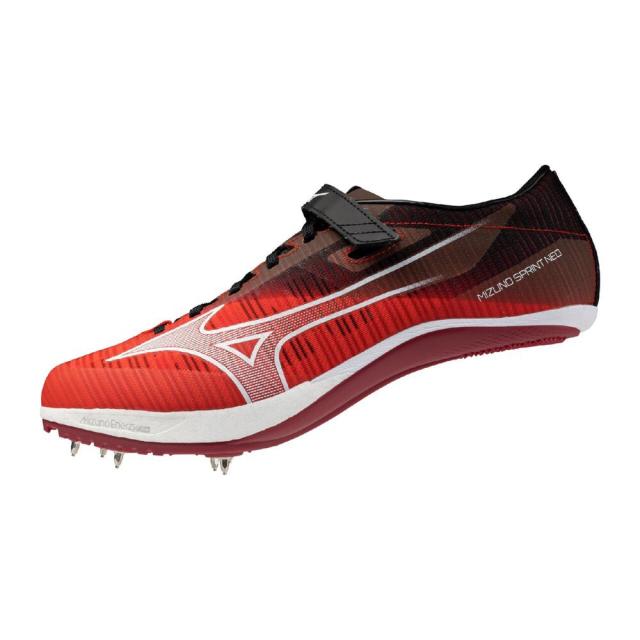 ミズノ(MIZUNO)陸上スパイク 短距離／ハードル用 ミズノスプリントNEO U1GA265002(Men’s、Lady’s)