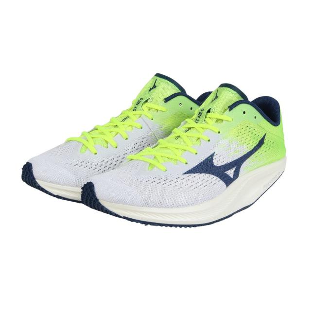 【ポイント5％！5/3 21:00〜22:59限定】ミズノ(MIZUNO)陸上スパイク オールウェザートラック専用 クロノディストNEO U1GA242021(Men’s、Lad…