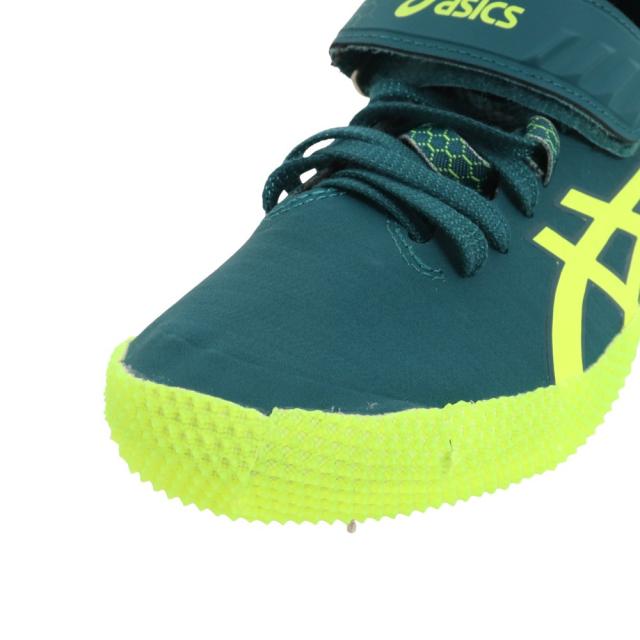 アシックス(ASICS)陸上スパイク オールウェザートラック専用 ハイ