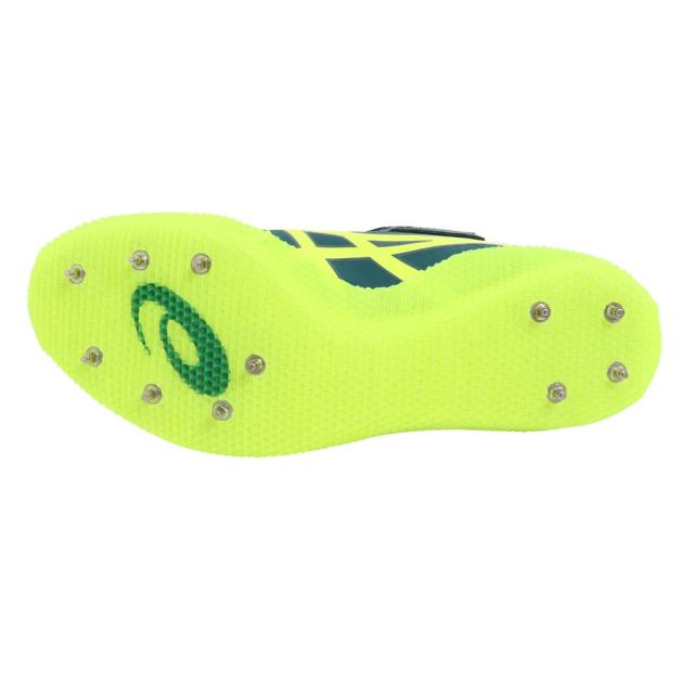 アシックス(ASICS)陸上スパイク オールウェザートラック専用 ハイ