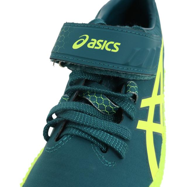 アシックス(ASICS)陸上スパイク オールウェザートラック専用 ハイ