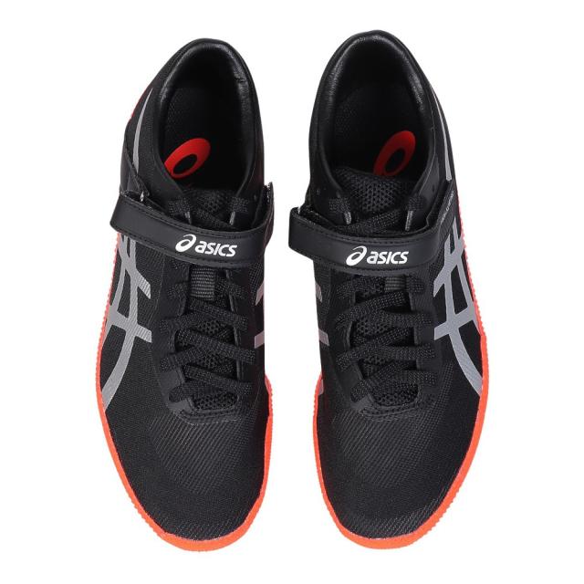 アシックス(ASICS)陸上スパイク オールウェザートラック専用 ハイ