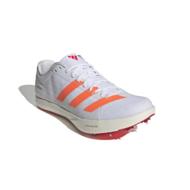 【ポイント5％！5/23 21:00〜22:59限定】アディダス(adidas)陸上スパイク オールウェザートラック専用 アディゼロ ロングジャンプ 走幅跳 LIZ95-JQ080…