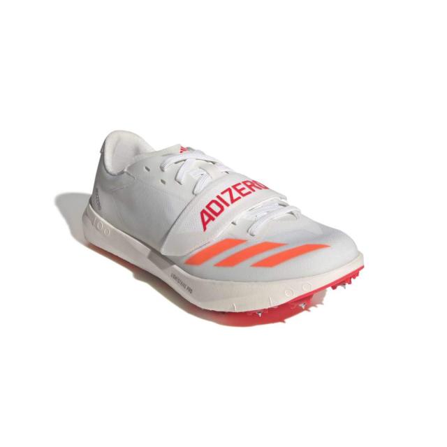 アディダス(adidas)陸上スパイク オールウェザートラック専用 アディゼロ TJ/PV 三段跳・棒高跳 陸上用 MDF83…