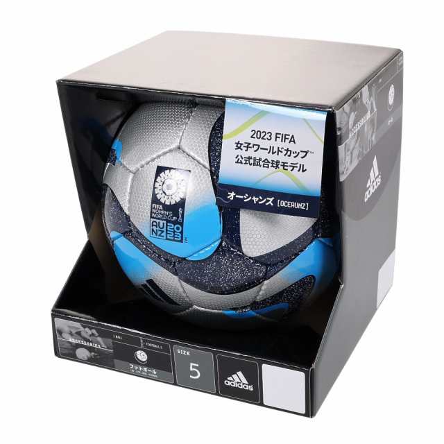 アディダス(adidas)サッカーボール 5号球 オーシャンズ リーグ