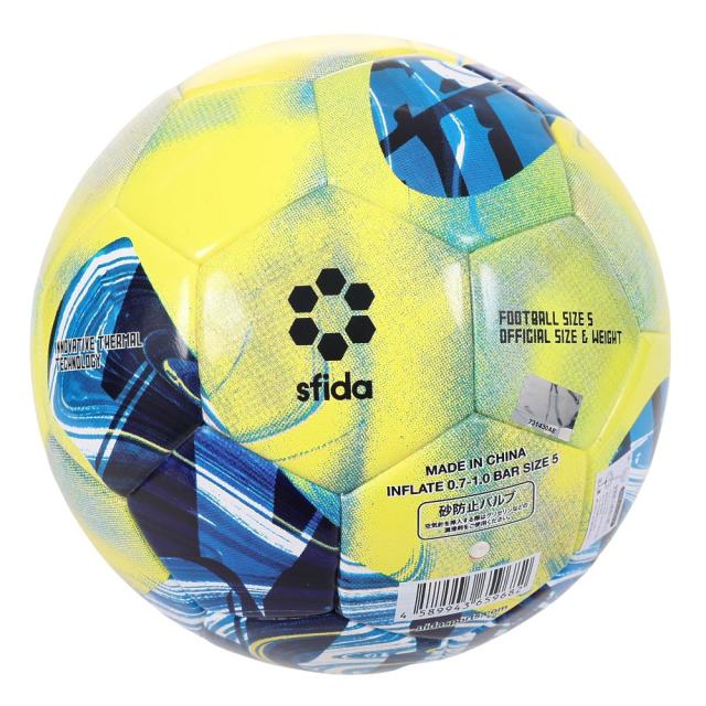 スフィーダ(SFIDA)サッカーボール 5号球 検定球 VAIS GIOCARE SB