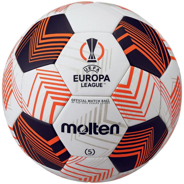 モルテン(molten)サッカーボール 5号球 検定球 UEFAヨーロッパ
