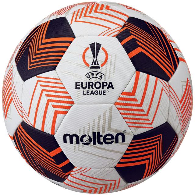 モルテン(molten)サッカーボール 5号球 検定球 UEFAヨーロッパ