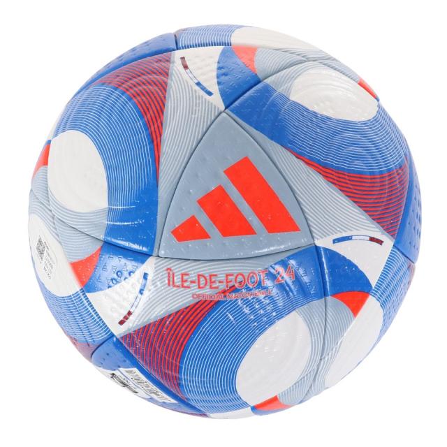 アディダス(adidas)サッカーボール 5号球 検定球 イルデフット