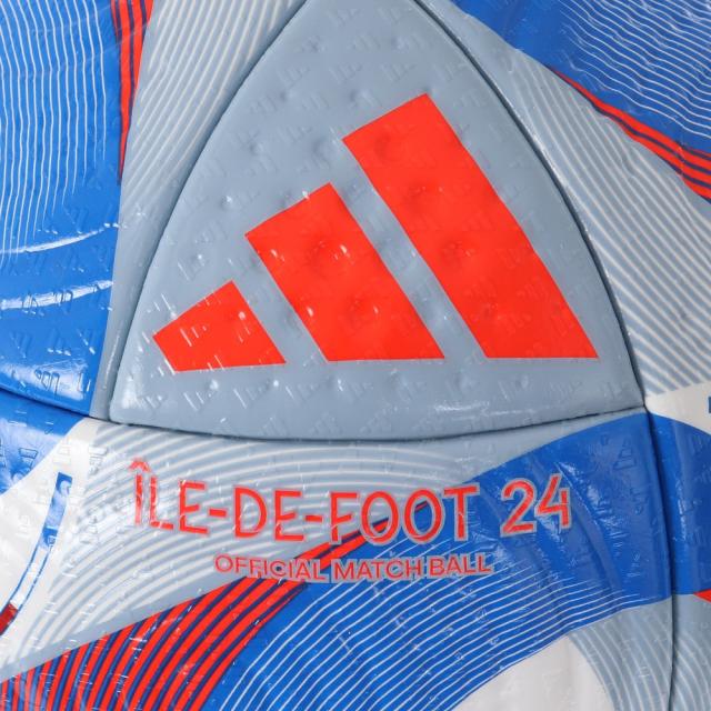 アディダス(adidas)サッカーボール 5号球 検定球 イルデフット