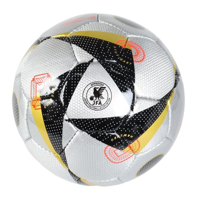 アディダス(adidas)サッカーボール 5号球 検定球 決勝球 ユーロ