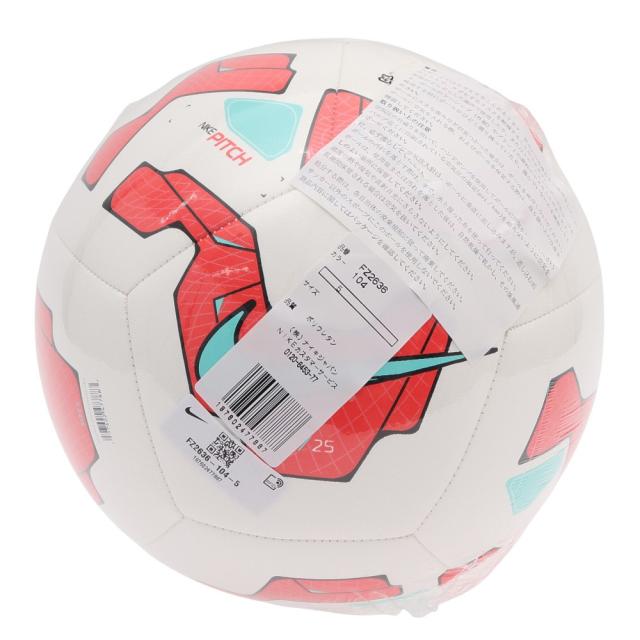 ナイキ(NIKE)サッカーボール 5号球 ピッチ FZ2636-104-5(Men's、Lady's