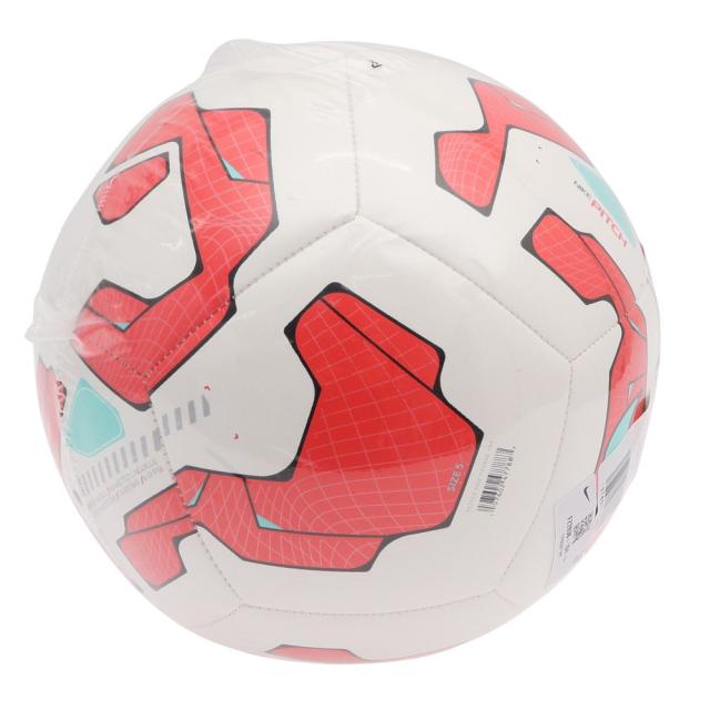 サッカー、ボール、NIKE製、5号球、新品 ナイキ(NIKE)サッカーボール 5号球 ピッチ FZ2636-104-5(Men's、Lady's