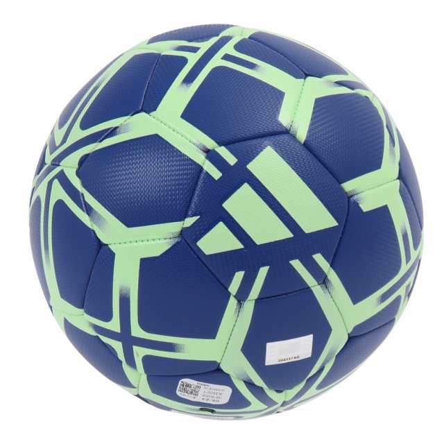 アディダス(adidas)サッカーボール 4号球 検定球 スターランサー トレーニング パワーブルー AF4811BG(Jr)の通販はau PAY  マーケット - Super Sports XEBIO | au PAY マーケット－通販サイト