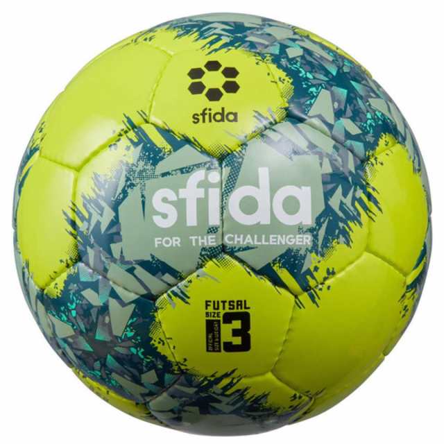 スフィーダ Sfida ジュニア フットサルボール 3号球 インフィニート Aperto Jr 3 Sb 21ia03 Yel の通販はau Pay マーケット Super Sports Xebio