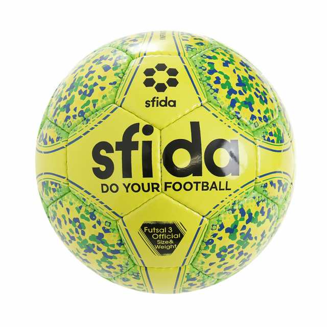 スフィーダ Sfida フットサルボール ３号球 ジュニア フットサルボール Infinito ライム Bsf In14 Lim Jr の通販はau Pay マーケット Super Sports Xebio