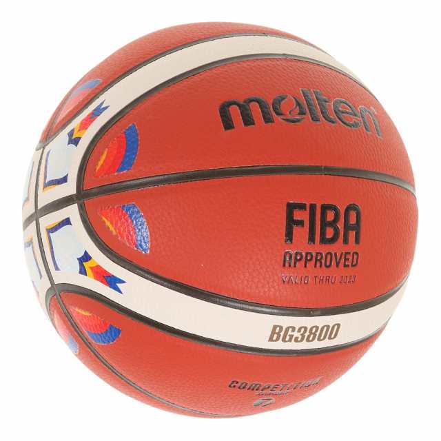 ＠モルテンバスケットボール ７号球 FIBAワールドカップ２０２３試合球レプリカ