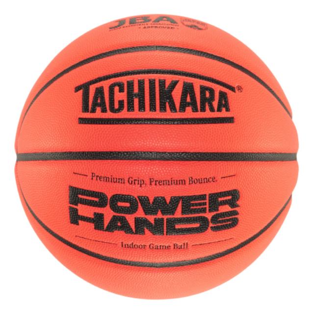タチカラ(TACHIKARA)バスケットボール 7号球 検定球 POWER HANDS SB7 