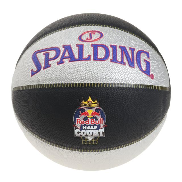 スポルディング(SPALDING)バスケットボール 7号球 レッドブル ハーフコート 76-863Z(Men’s) 5,041円