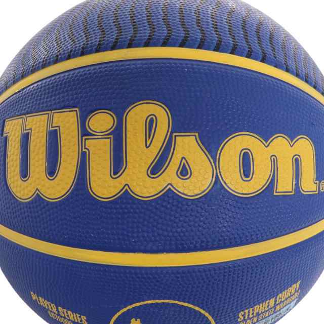 ウイルソン(Wilson)バスケットボール 7号球 NBA PLAYER ICON STEPHEN CURRY WZ40061…の通販はau PAY  マーケット - Super Sports XEBIO | au PAY マーケット－通販サイト