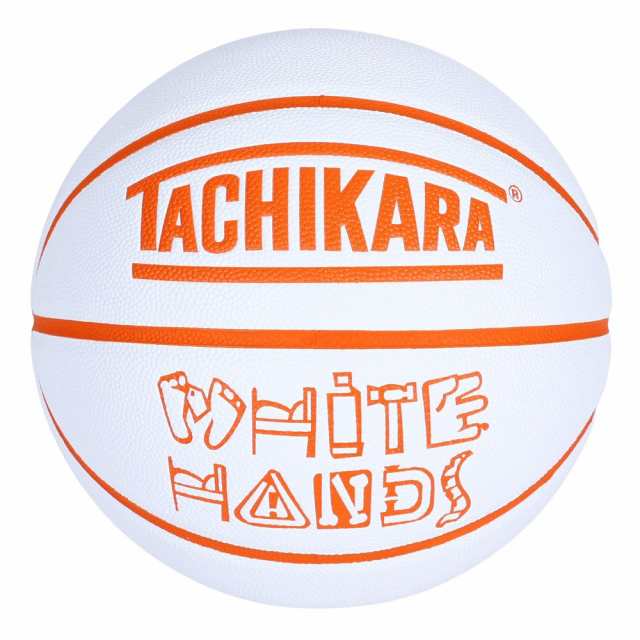 タチカラ　エナメルバスケットボール　7号　tachikara franchise
