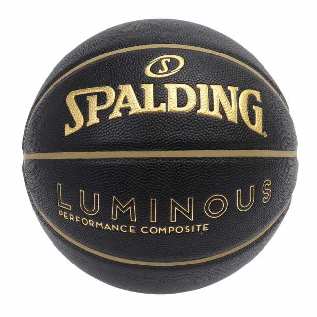 スポルディング(SPALDING)バスケットボール 7号球 ルミナス コンポジット BG 77-847J(Men's)の通販はau PAY マーケット  - Super Sports XEBIO | au PAY マーケット－通販サイト