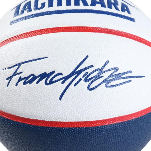 タチカラ(TACHIKARA)バスケットボール 7号球 FRANCHISE