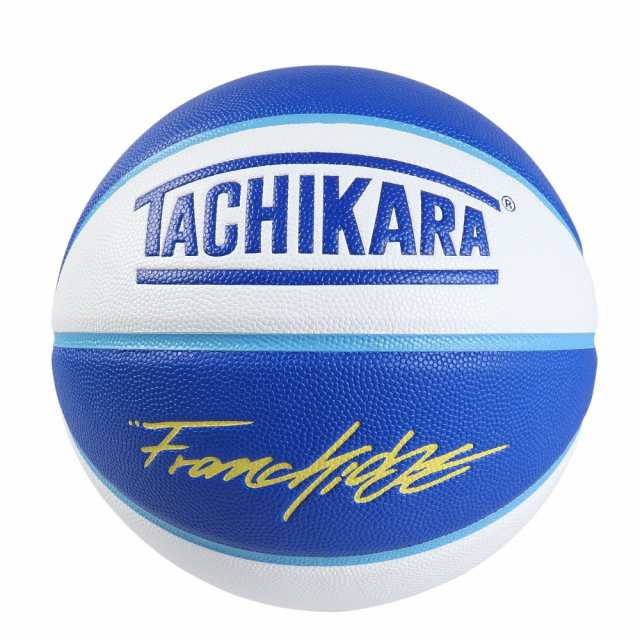 タチカラ(TACHIKARA)バスケットボール 7号球 FRANCHISE