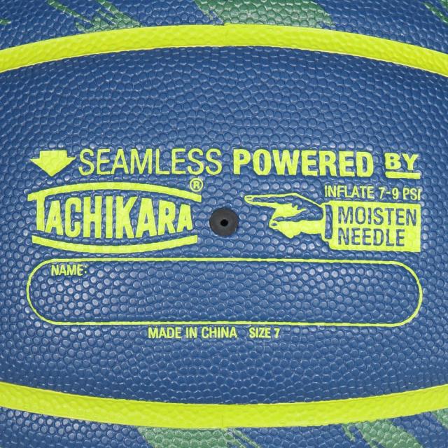 タチカラ(TACHIKARA)バスケットボール 7号球 WHITE HANDS SB7-5014