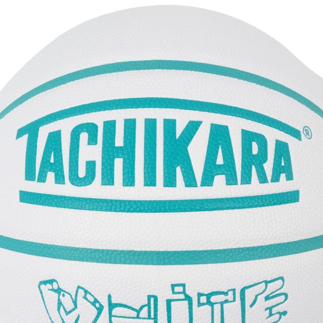 タチカラ(TACHIKARA)バスケットボール 7号球 WHITE HANDS SB7-226