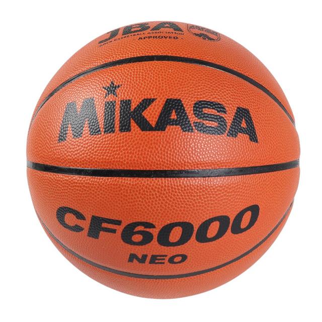 ミカサ(MIKASA)バスケットボール 6号球 検定球 CF6000-NEO(Lady’s)