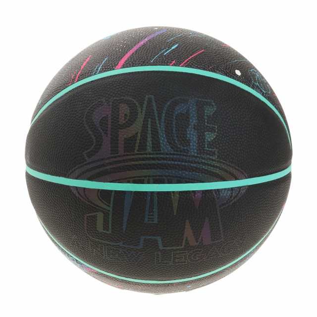 スポルディング(SPALDING)バスケットボール 6号球 スペース・ジャム ア