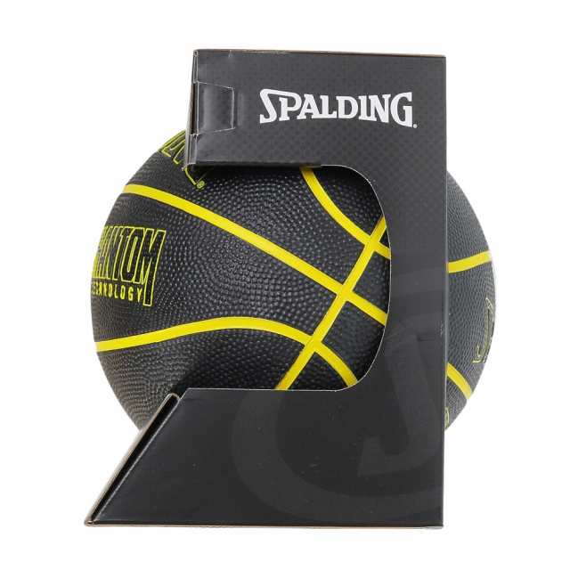 スポルディング(SPALDING)バスケットボール 5号球 ストリートファントム ブラック×イエロー 84-671J 屋外 室…の通販はau PAY  マーケット Super Sports XEBIO au PAY マーケット－通販サイト