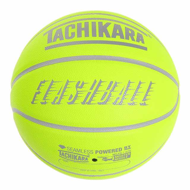 タチカラ(TACHIKARA)バスケットボール FLASHBALL-REFLECTIVE 7号球 SB7-236(Men's、…の通販はau PAY  マーケット - Super Sports XEBIO