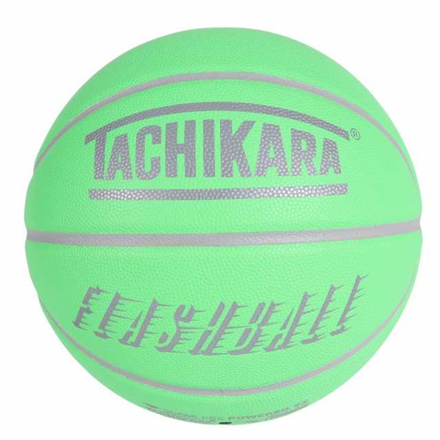 タチカラ(TACHIKARA)バスケットボール FLASHBALL REFLECT 7号球 SB7-261(Men’s)