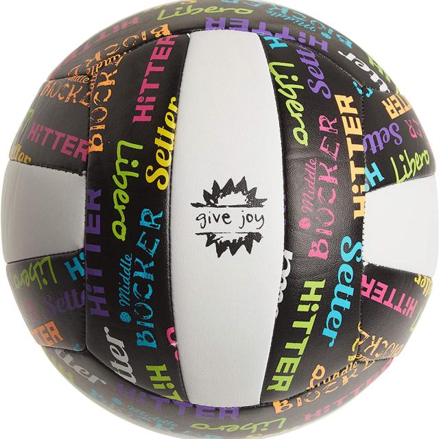 モルテン(molten)レジャー用バレーボール 5号球 ポジション MS500-VBP