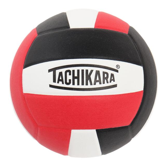 タチカラ(TACHIKARA)バレーボール 5号球 SV-5WSCJ RDBK(Men's、Lady's