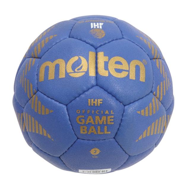 モルテン(molten)ハンドボール 2号球 検定球 A5000 H2A5000-B(Lady’s)