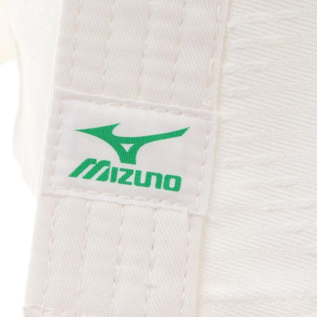 ミズノ(MIZUNO)柔道 愛校 正課用 上下セット 晒 22JG5A9001(Jr)_8