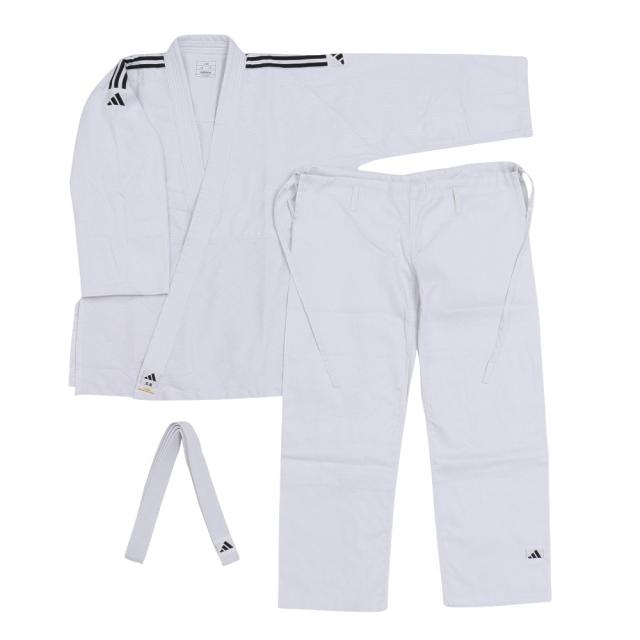 アディダス(adidas)ジュニア 柔道着セット J350- B220.(Jr)の通販は 7,080円