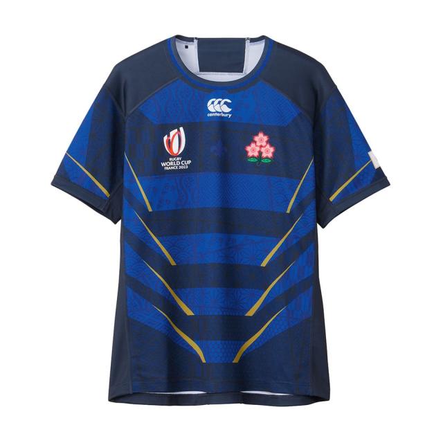 カンタベリー(canterbury)ラグビー 日本代表 レプリカ ジャージ ユニフォーム オルタネイトRWC2023 RG33…