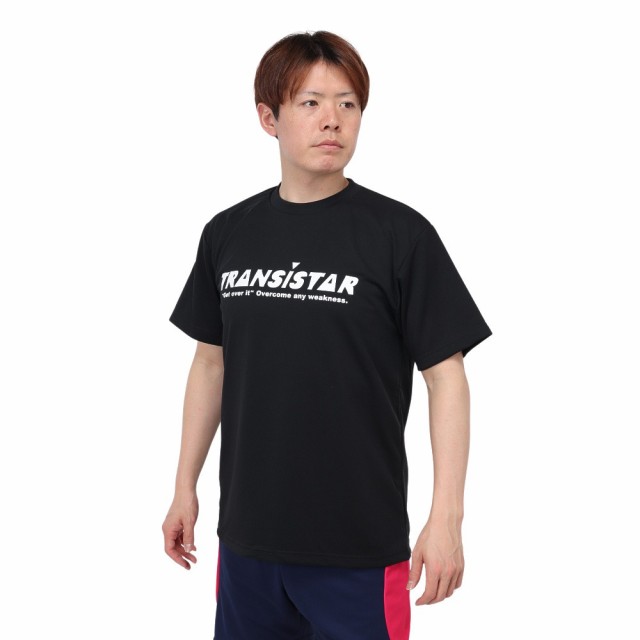 トランジスタ(TRANSISTAR)ハンドボールウェア ベーシック 半袖Tシャツ HB00TS01-01(Men's、Lady…の通販はau PAY  マーケット - Super Sports XEBIO | au PAY マーケット－通販サイト