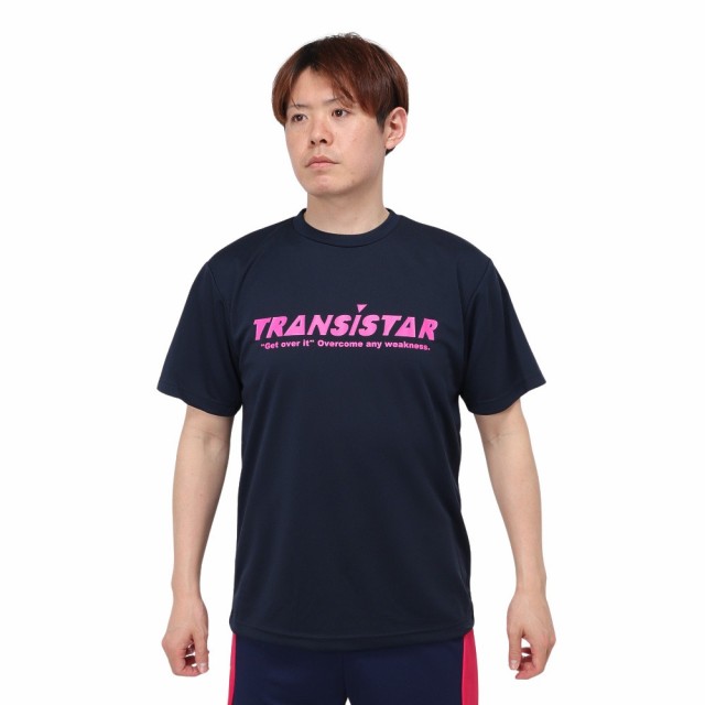 トランジスタ(TRANSISTAR)ハンドボールウェア ベーシック 半袖Tシャツ HB00TS01-49(Men's、Lady…の通販はau PAY  マーケット - Super Sports XEBIO | au PAY マーケット－通販サイト