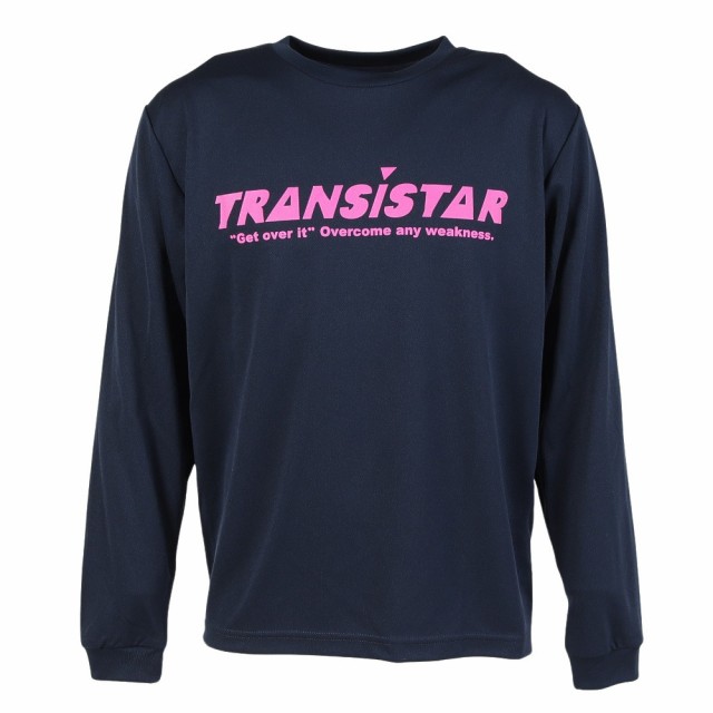 トランジスタ(TRANSISTAR)ハンドボールウェア ベーシック ロングTシャツ HB00TS02-49(Men's)の通販はau PAY  マーケット - Super Sports XEBIO | au PAY マーケット－通販サイト