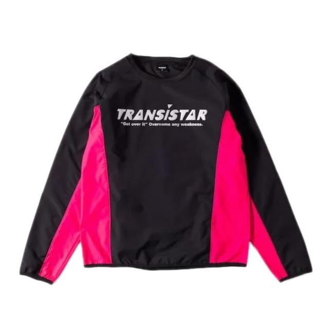 トランジスタ(TRANSISTAR)ハンドボールウェア ピステシャツ HB24AT03-05(Men’s)